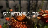 双11都在抢用户!海尔热水器8分钟破亿，够快!