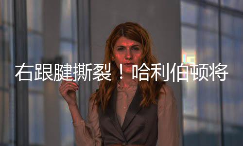 裂哈利伯因伤病困扰