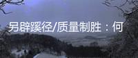 另辟蹊径/质量制胜
：何须与韩价格战
