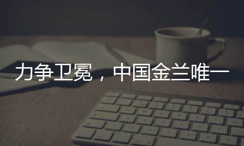 活泼的力争卫冕氛围
