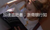 加速追赶者，浙商银行如何差异化成长？丨透视金融业年报⑩