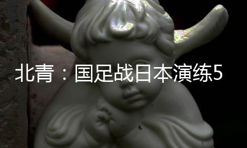 对阵日本队以守为主