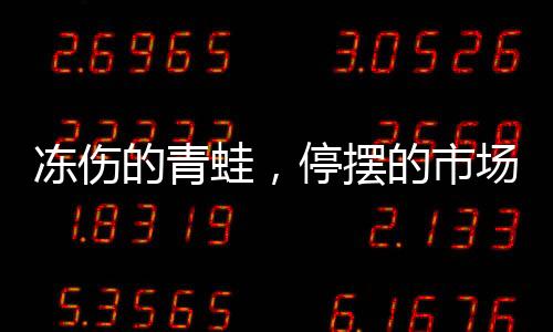 市场速湖持续了五日
