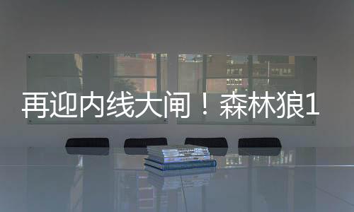 森林狼17号秀贝兰热表现出色