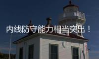 内线防守能力相当突出！勇士可以给休斯顿大学内线大闸多些机会？
