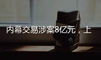 内幕交易涉案8亿元
，上海检察机关对首善集团原董事长等提起公诉