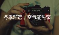 冬季渐远，空气能热泵“采暖+热水”双供的优势凸显