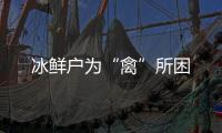 冰鲜户为“禽”所困