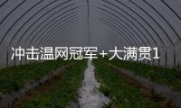 冲击温网冠军+大满贯100胜
！斯瓦泰克生涯大满贯战绩99胜20负
