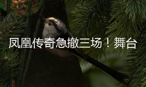 铁打的凤凰汉子也扛不住啊