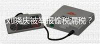 刘晓庆被举报偷税漏税	？官方回应