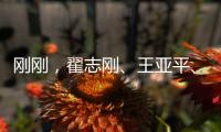 刚刚，翟志刚、王亚平、叶光富3名航天员领命出征