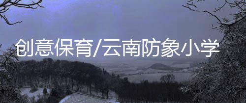 学校开展一系列相关课程