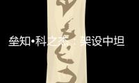 垒知•科之杰
：架设中坦往来“三桥”
，激活共赢新通路