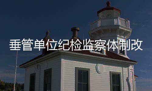 纪检监察在协作机制下