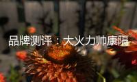 品牌测评：大火力帅康隔烟灶品牌