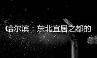 哈尔滨：东北宜居之都的想象和城市转型方案