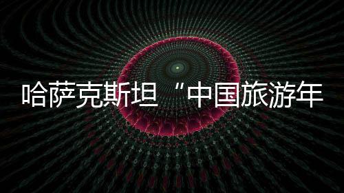 哈中两国嘉宾约300人出席