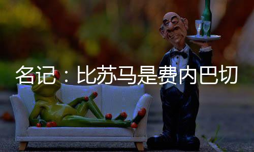 费内巴切希望能再便宜一些