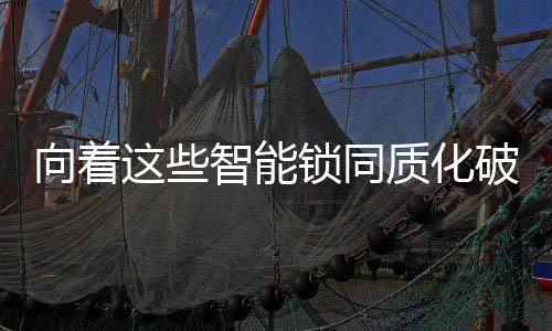 一颗优质的智能质化走芯片