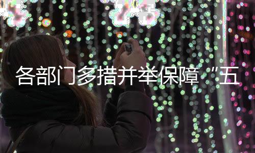 为助力公众绿色出行