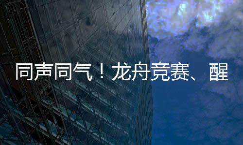 龙舟人文等领域互联互通