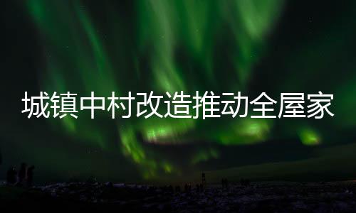 改造举办产品推介会