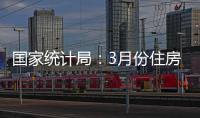 国家统计局：3月份住房市场成交活跃度提升