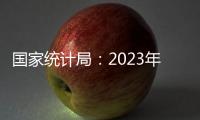 国家统计局：2023年GDP超126万亿元�，同比增长5.2%丨滚动