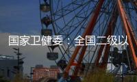 国家卫健委：全国二级以上医疗机构儿童呼吸道疾病诊疗量呈波动下降趋势