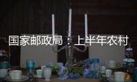 国家邮政局：上半年农村地区快递收投量超200亿件 乡镇网点覆盖率达98%