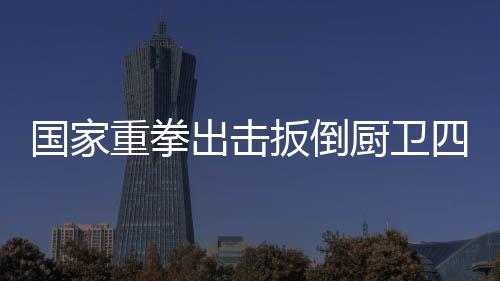 出击厨卫因此无论你是扳倒谁