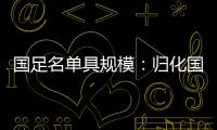 国足名单具规模	：归化国脚李可入选 郑智入队