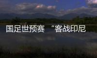 国足世预赛 “客战印尼必须赢”