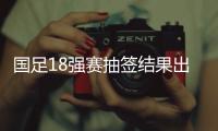 国足18强赛抽签结果出炉	，与日本澳大利亚沙特巴林印尼同组