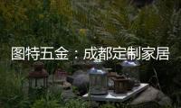 图特五金：成都定制家居展闭幕
	，激动or遗憾?