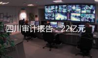 四川审计报告：22亿元药械采购没有合同	，两个县无依据收费2.51亿元