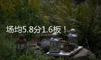 场均5.8分1.6板

！步行者官方	：球队以双向合同续签昆顿