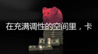 在充满调性的空间里	，卡利亚带你享受美好生活Style