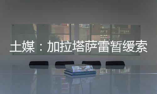 加拉塔萨雷暂缓引进索默