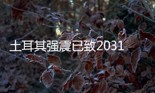 墟中土耳其伊斯肯德伦