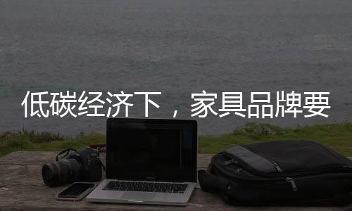 就是经济具品参与了节能减排