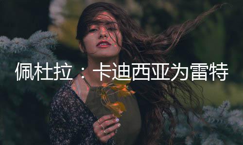 佩杜上赛季在意甲中表现出色