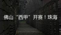 佛山“西甲”开赛
！珠海珠科青年队明日对战广州求其队
