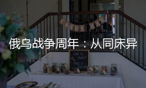 从同床异操戈至今整整一年