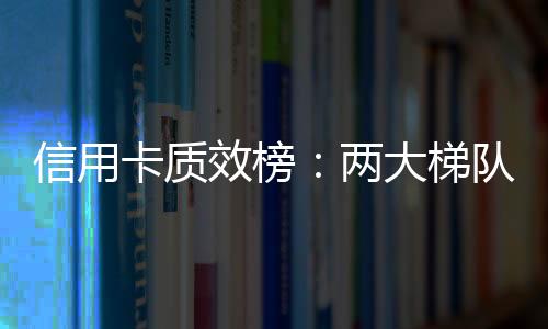 重 农行和中行在两个榜单中