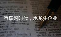 互联网时代，水龙头企业靠品牌实力建功立业
