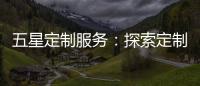 五星定制服务�：探索定制卫浴新模式