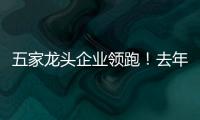 五家龙头企业领跑！去年珠海集成电路产业营收逼近200亿元