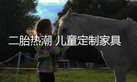 二胎热潮 儿童定制家具成行业“香饽饽”